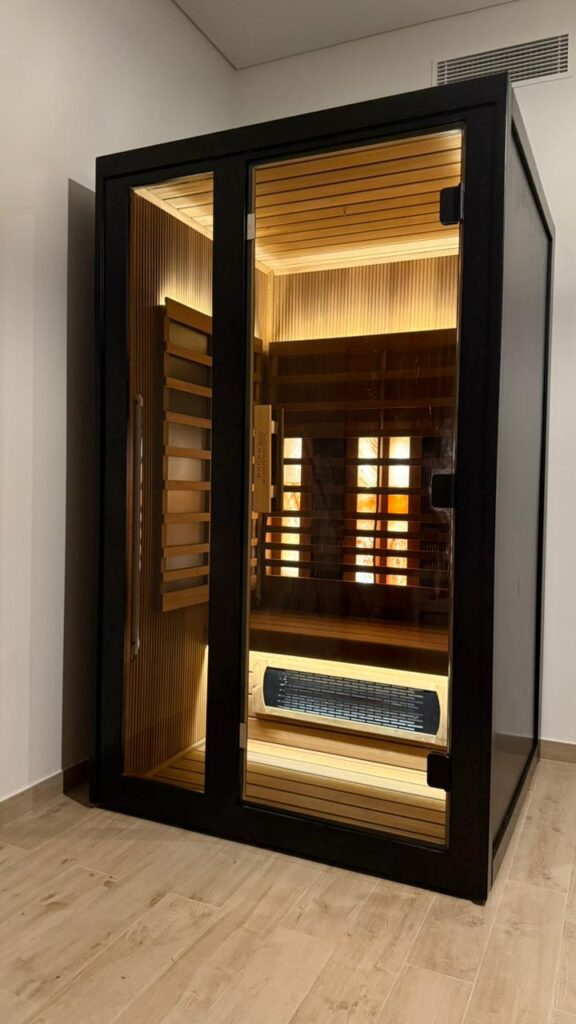 5 Popular Sauna Models For Dubai Villa Owners | What Suits You Best? 4 home sauna in dubai infrared sauna dubai traditional sauna dubai