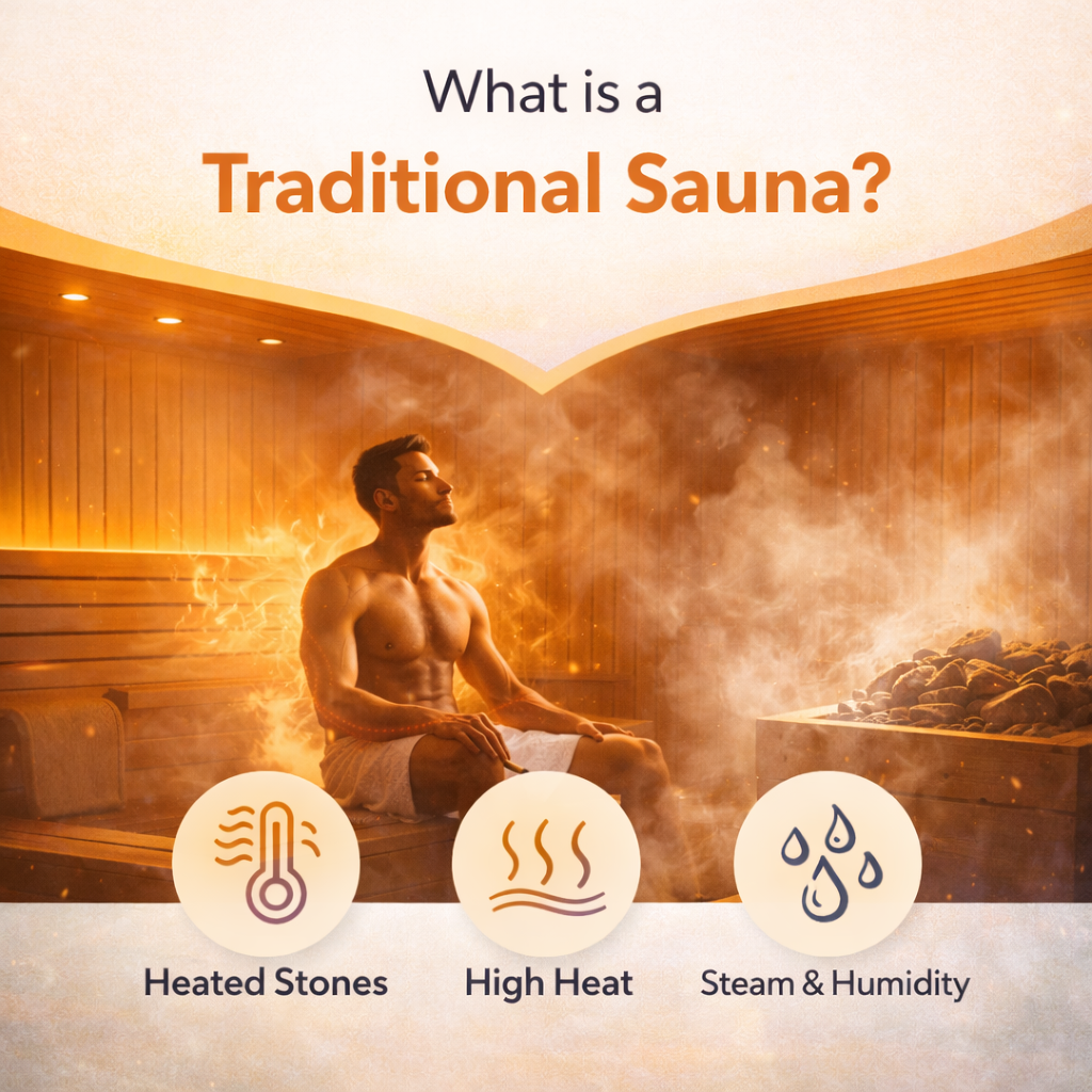 Traditional Vs Infrared Saunas: A Complete Guide On How to Select Your Sauna In Dubai 2 ChatGPT Image Mar 10 2026 12 14 35 PM 1 Traditional Vs Infrared Sauna