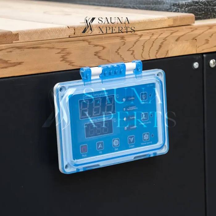 SaunaXperts digital sauna temperature controller