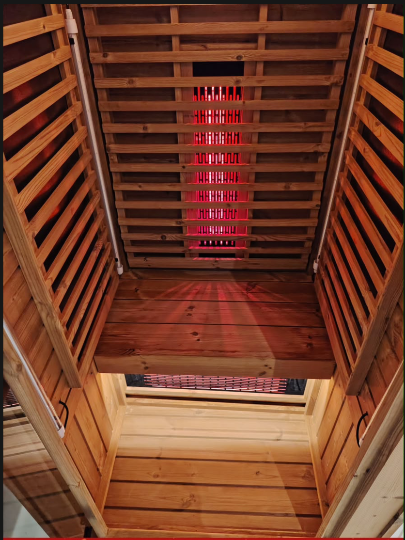 Heat-treated European Thermo Spruce timber